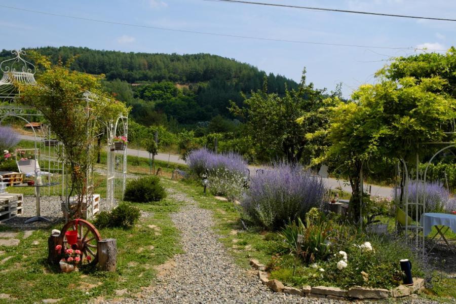 Вілла Tre Colline In Langa Bubbio Екстер'єр фото